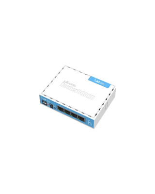 Маршрутизатор Mikrotik RB941-2nD