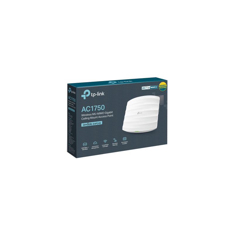 Точка доступу Wi-Fi TP-Link EAP245