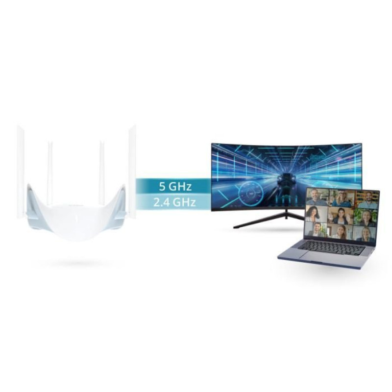 Маршрутизатор D-Link R36
