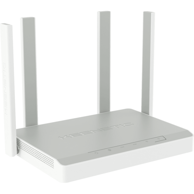 Маршрутизатор Keenetic Hopper (KN-3810)