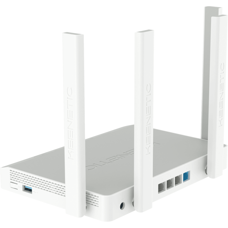 Маршрутизатор Keenetic Hopper (KN-3810)