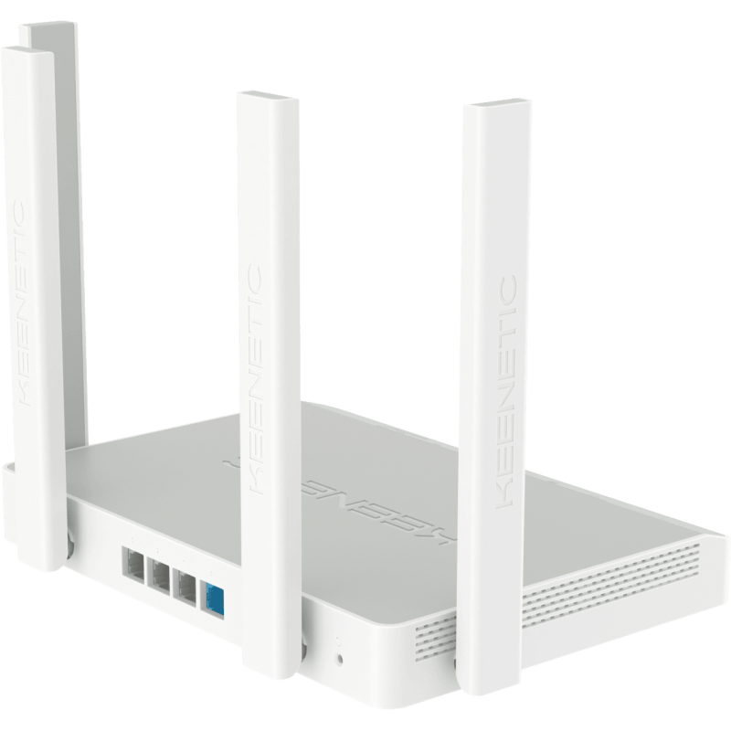 Маршрутизатор Keenetic Hopper (KN-3810)