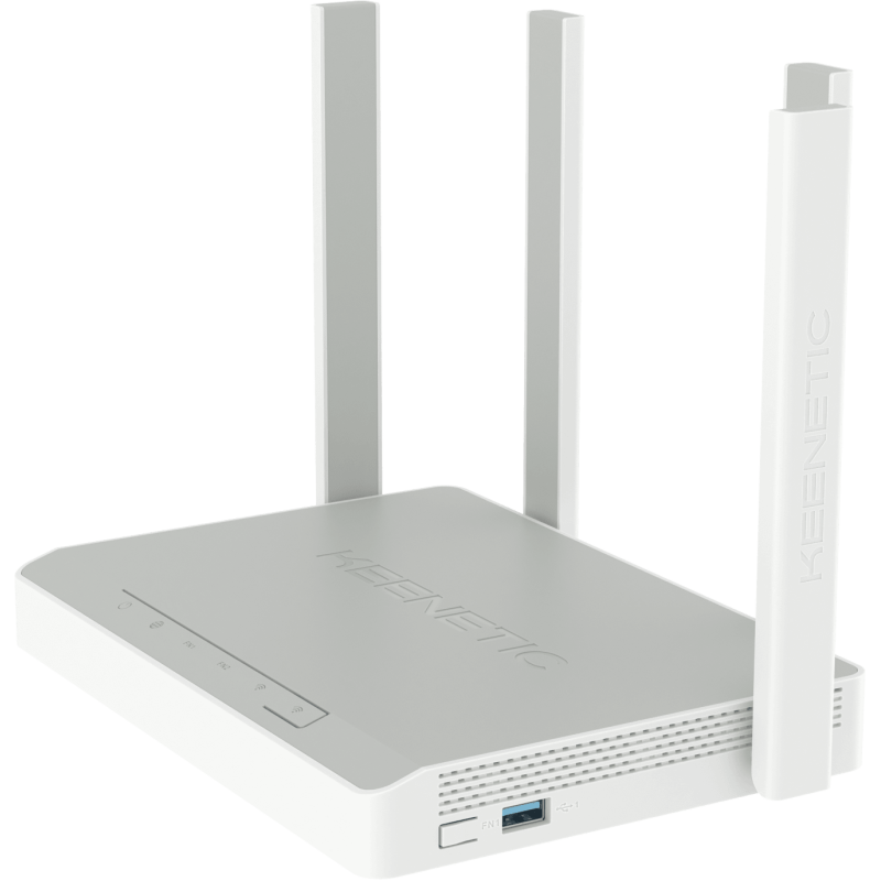 Маршрутизатор Keenetic Hopper (KN-3810)