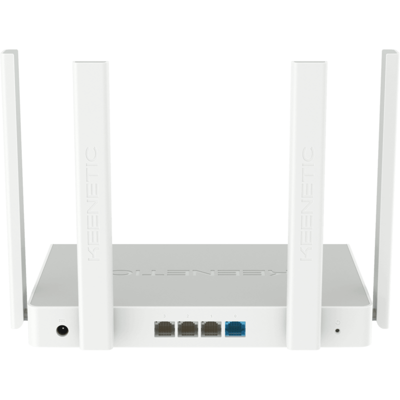 Маршрутизатор Keenetic Hopper (KN-3810)