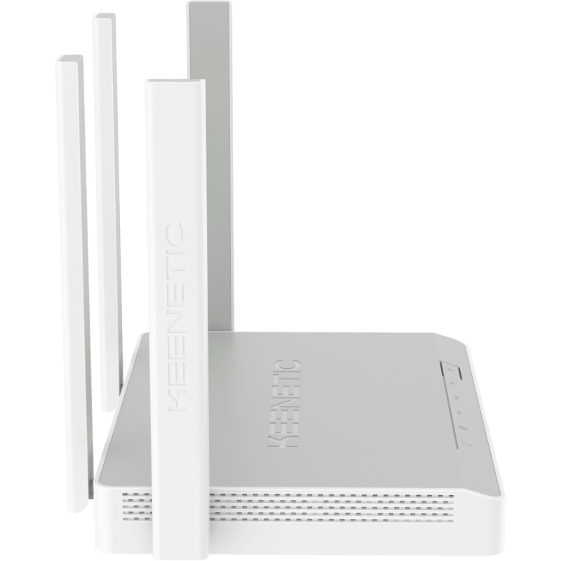 Маршрутизатор Keenetic Hopper (KN-3810)