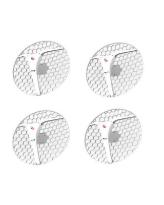  Точка доступу MikroTik LHG XL 5 ac 4pack (RBLHGG-5ACD-XL4PACK) 