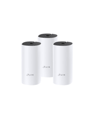 Точка доступу Wi-Fi TP-Link DECO-M4-3-PACK