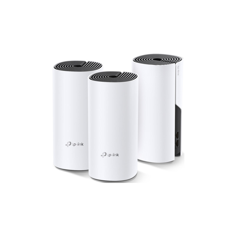 Точка доступу Wi-Fi TP-Link DECO-M4-3-PACK