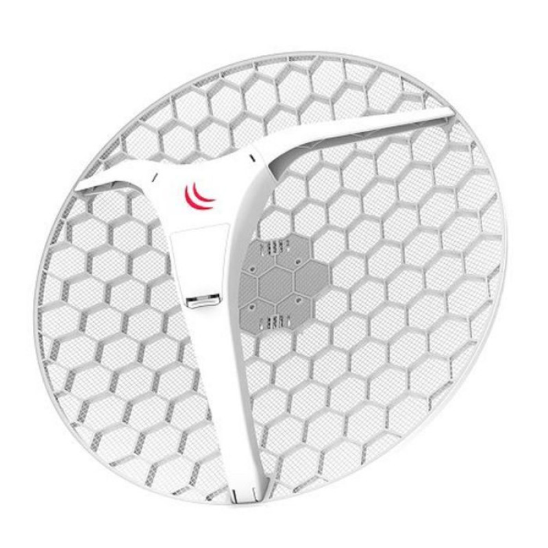 Точка доступу MikroTik LHG XL HP5 4pack (RBLHG-5HPnD-XL4pack)
