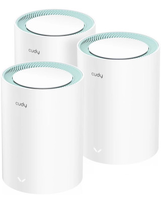 Маршрутизатор Cudy M1300 (3-Pack) (73-00511)
