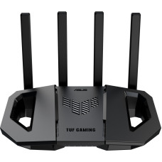 Бездротовий маршрутизатор ASUS TUF Gaming BE3600 (TUF-BE3600) (90IG0900-MO9C00)