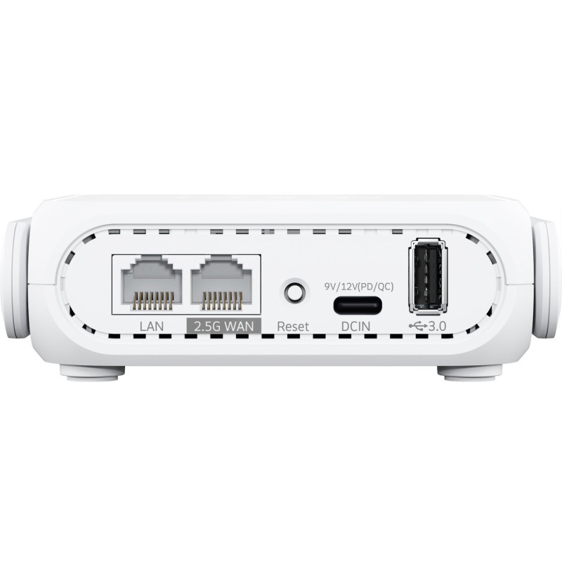 Wi-Fi роутер ASUS RT-BE58 GO (90IG09Q0-MO3C00)