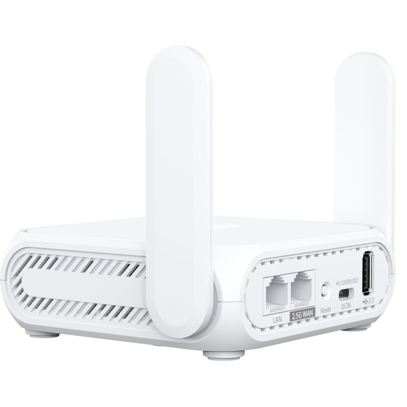 Wi-Fi роутер ASUS RT-BE58 GO (90IG09Q0-MO3C00)