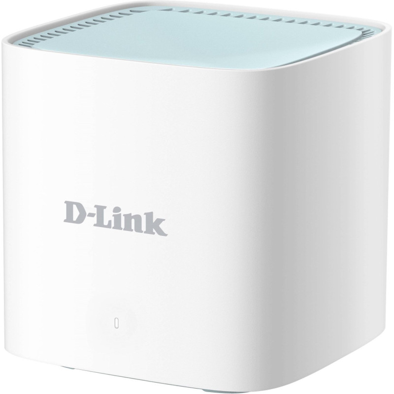 Маршрутизатор D-Link M15-2 EAGLE PRO AI AX1500 Mesh WiFi (2шт) (M15-2)