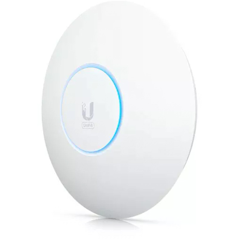 Точка доступу Ubiquiti UniFi 6 Enterprise (U6-Enterprise)