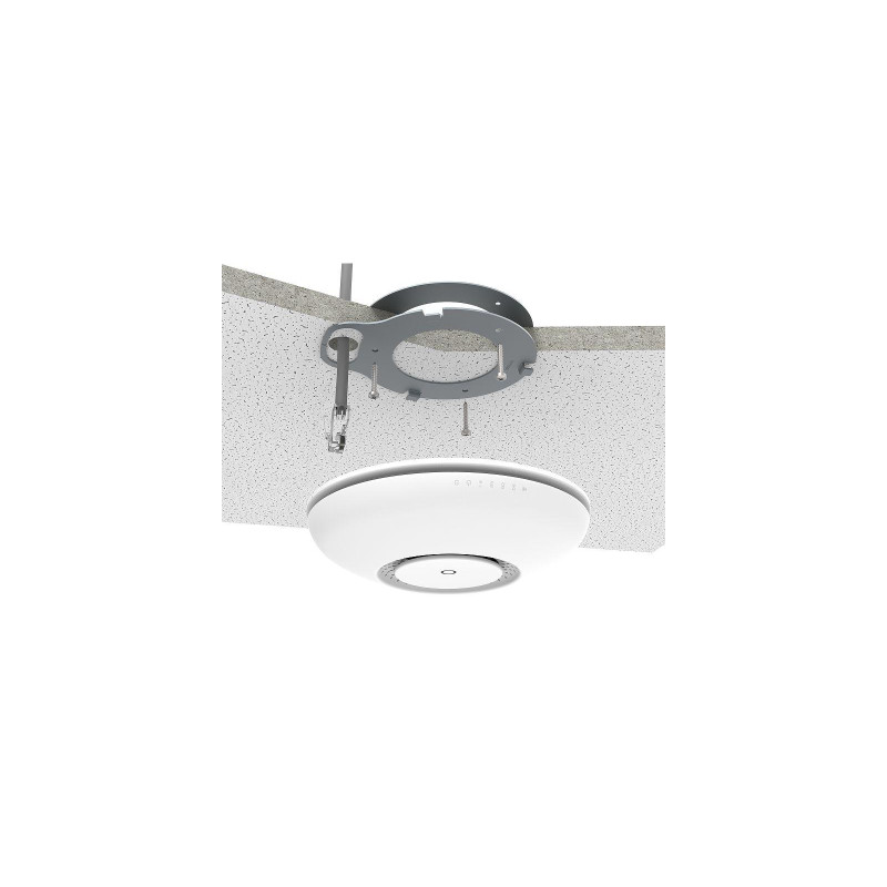 Точка доступу Wi-Fi Mikrotik RBcAPGi-5acD2nD