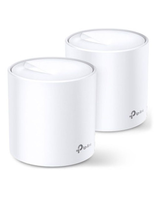 Точка доступу Wi-Fi TP-Link DECO X60 2PK (DECO-X60-2-PACK)