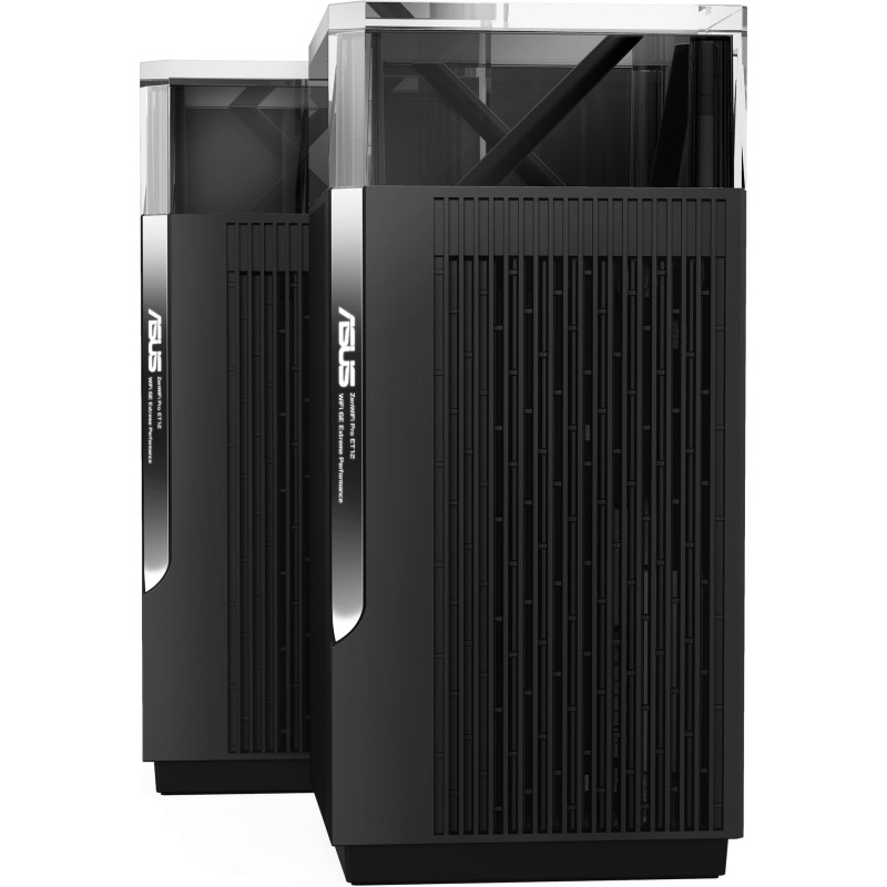 Роутер Asus ZenWiFi Pro ET12 (2-PK) (90IG05Z0-MO3A20)