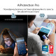 Роутер Asus ZenWiFi Pro ET12 (2-PK) (90IG05Z0-MO3A20)