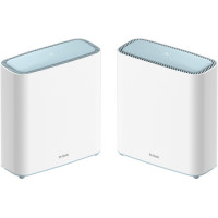 Маршрутизатор D-Link M32-2 EAGLE PRO AI AX1500 Mesh WiFi (2шт) (M32-2)