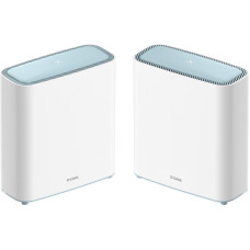 Маршрутизатор D-Link M32-2 EAGLE PRO AI AX1500 Mesh WiFi (2шт) (M32-2)