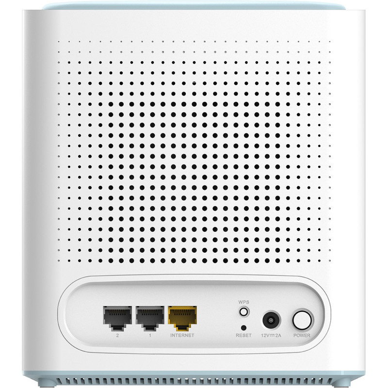Маршрутизатор D-Link M32-2 EAGLE PRO AI AX1500 Mesh WiFi (2шт) (M32-2)