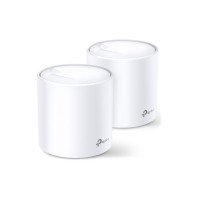 Точка доступу Wi-Fi TP-Link DECO X20 2PK (DECO-X20-2-PACK)