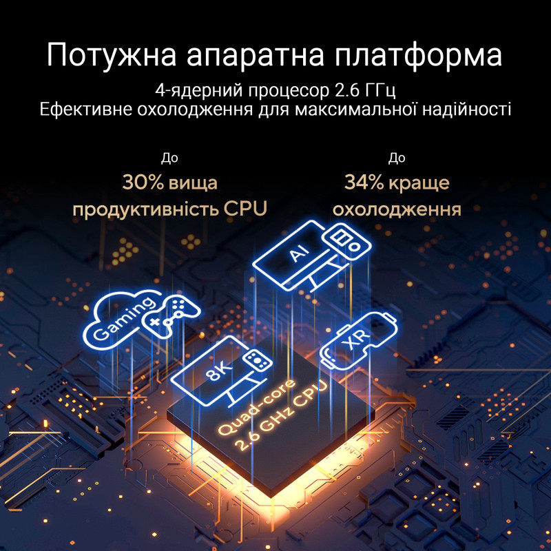 Маршрутизатор ASUS RT-BE88U BE7200 (90IG08V0-MO3N0V)