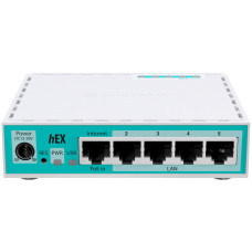 Маршрутизатор MikroTik hEX 2024 (E50UG)