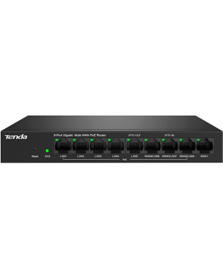 Маршрутизатор Tenda G0-8G-PoE