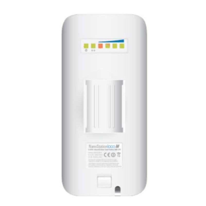 Точка доступу Wi-Fi UBIQUITI LOCO M5