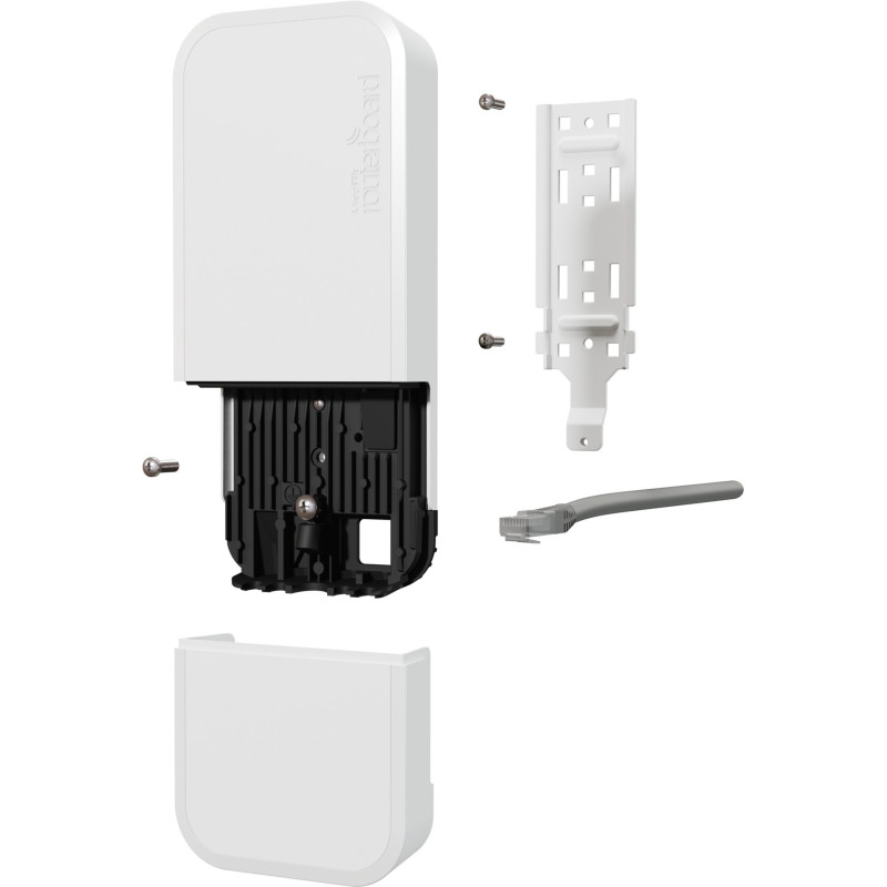 Точка доступу Wi-Fi Mikrotik wAP ax (wAPG-5HaxD2HaxD)