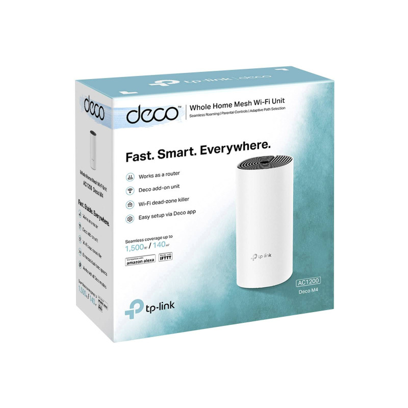 Точка доступу Wi-Fi TP-Link DECO-M4-1-PACK