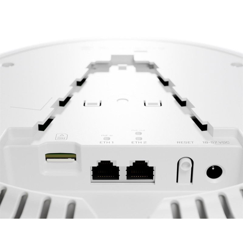Точка доступу Wi-Fi Mikrotik cAP LTE12 ax (cAPGi-5HaxD2HaxD&EG12-EA)