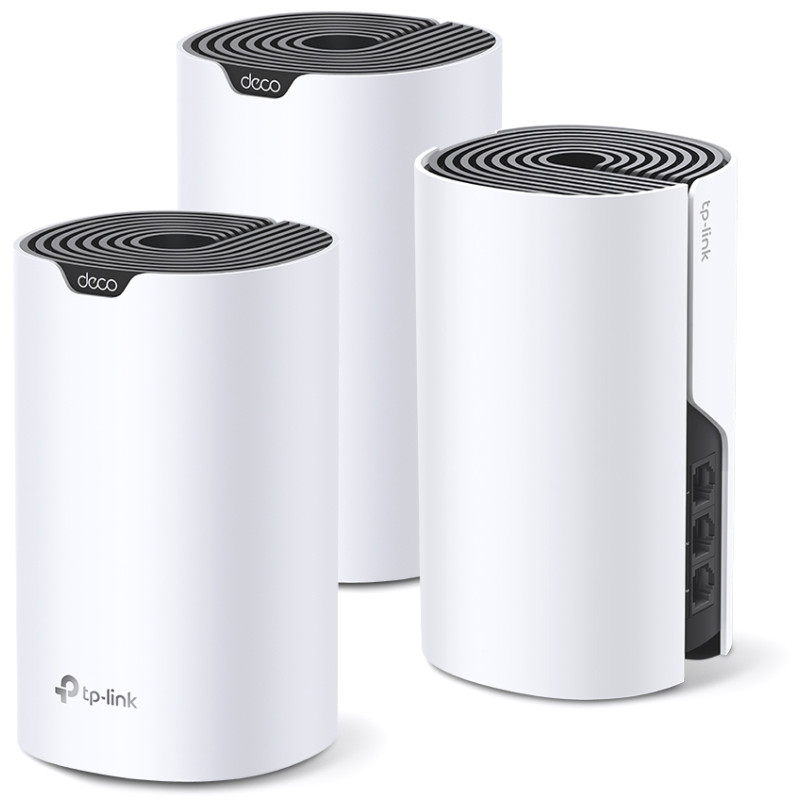 Маршрутизатор TP-LINK DECO S7 3PK AC1900 (DECO-S7-3-PACK)