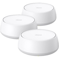 Mesh Wi-Fi система Tp-Link Deco BE22(3-pack)