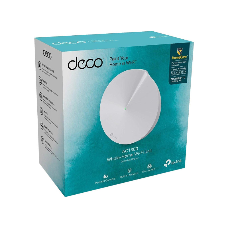 Точка доступу Wi-Fi TP-Link DECO-M5-1-PACK