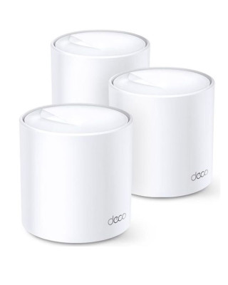 Маршрутизатор TP-LINK DECO X20 3PK AX1800 (DECO-X20-3-PACK)