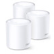 Маршрутизатор TP-LINK DECO X20 3PK AX1800 (DECO-X20-3-PACK)