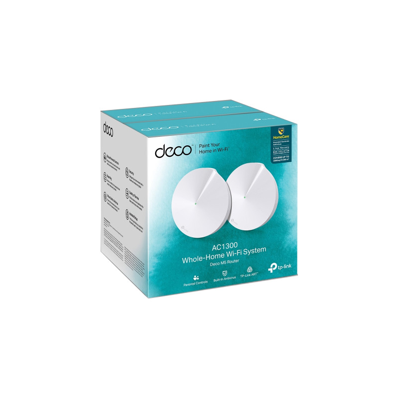 Точка доступу Wi-Fi TP-Link DECO-M5-2-PACK