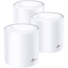 Маршрутизатор TP-LINK DECO X60 3PK AX3000 (DECO-X60-3-PACK)