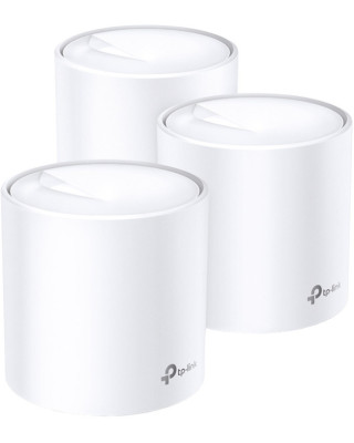 Маршрутизатор TP-LINK DECO X60 3PK AX3000 (DECO-X60-3-PACK)