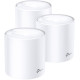 Маршрутизатор TP-LINK DECO X60 3PK AX3000 (DECO-X60-3-PACK)