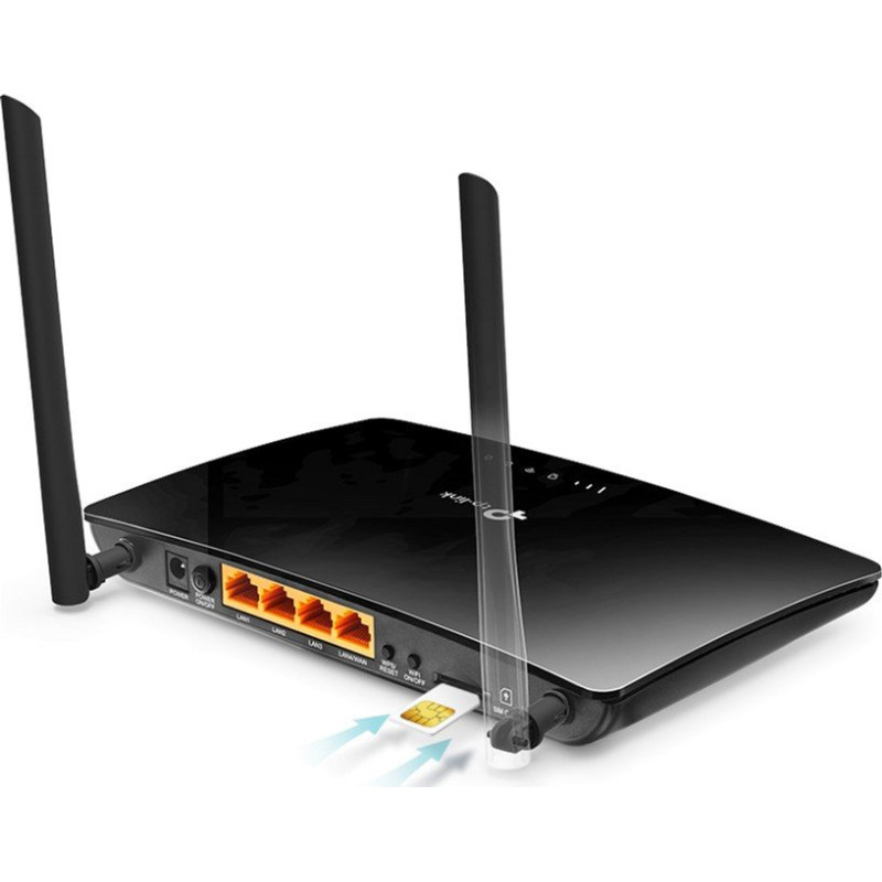 Маршрутизатор TP-Link Archer MR200