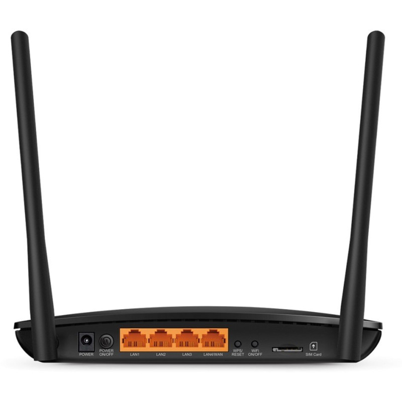 Маршрутизатор TP-Link Archer MR200