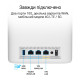 Wifi-mesh asus Zenwifi bt10 1pk білий (908y08y08y08ymo3c60)