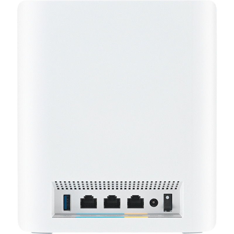 Wifi-mesh asus Zenwifi bt10 3pk білий (908y08y08ymo3c20)