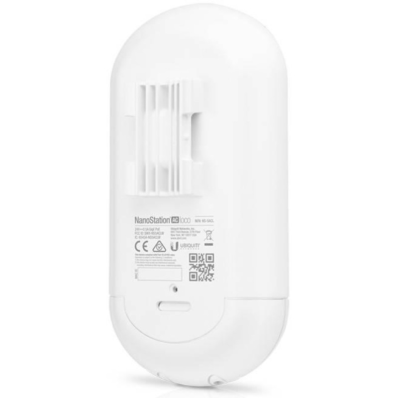 Точка доступу Ubiquiti Nanostation Loco5AC (NS-5ACL)