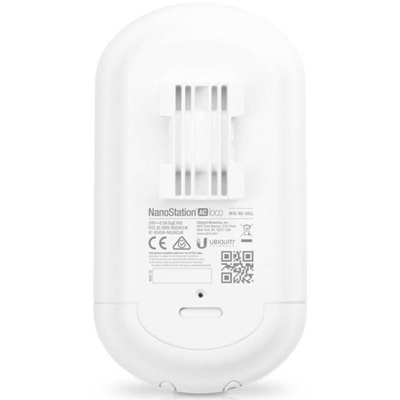 Точка доступу Ubiquiti Nanostation Loco5AC (NS-5ACL)