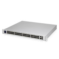Комутатор Ubiquiti UniFi Switch 48 PoE (USW-48-POE)